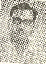 Syed Ahmad Mehdi