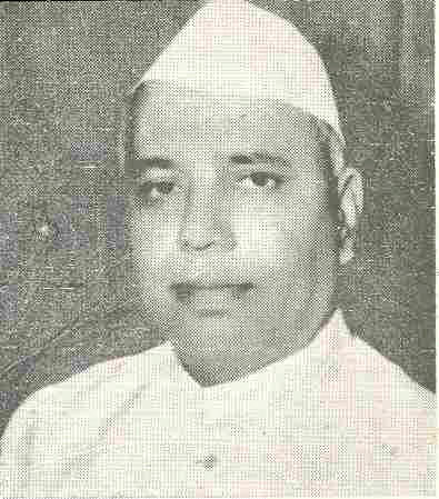 Yashwantrao Chavan