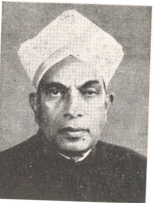 Kengal Hanumanthaiah