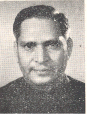 Ram Sewak Chowdhary