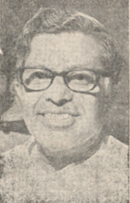 Chidambaram Subramaniam