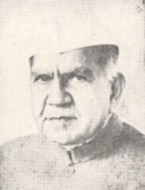 Fakhruddin Ali Ahmed