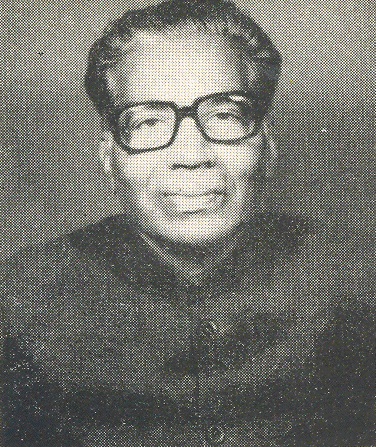 P. Parthasarathy