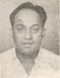 Arangil Sreedharan