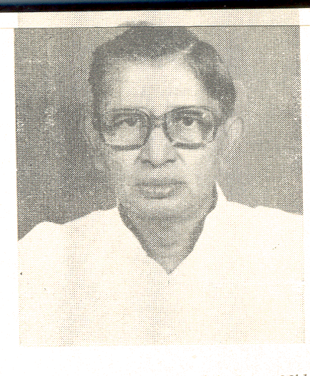 P. Ankineedu Prasada Rao