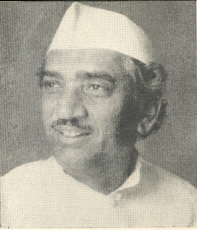 Hemwati Nandan Bahuguna