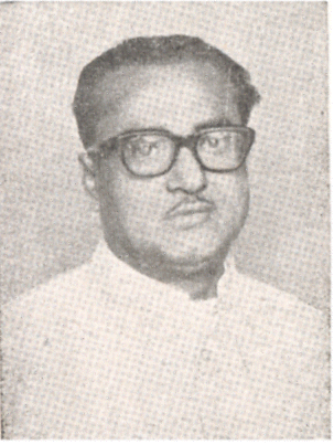 A. K. M. Ishaque