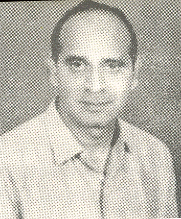 M. S. Sanjeevi Rao