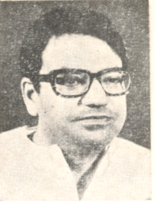 সিদ্ধার্থ শঙ্কর রায়