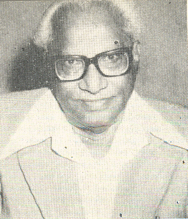 R. V. Swaminathan