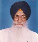 Surjit Singh Barnala