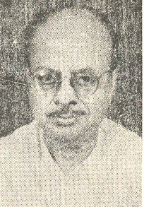 Pratap Chandra Chunder