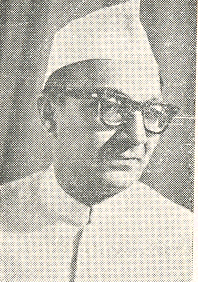 Hitendra Kanaiyalal Desai