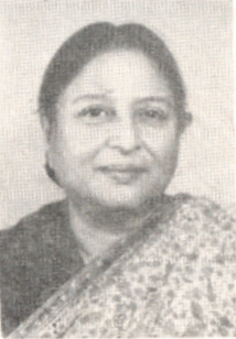 Mohsina Kidwai