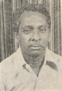 নরহরি প্রসাদ সাই