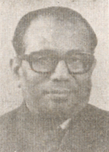 Veerendra Patil