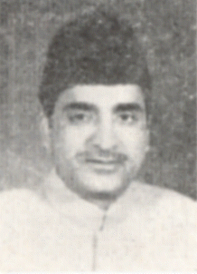 K. K. Tewary