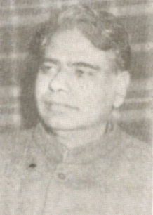 Dharamvir Singh Tyagi