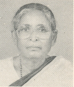 Maragatham Chandrasekar