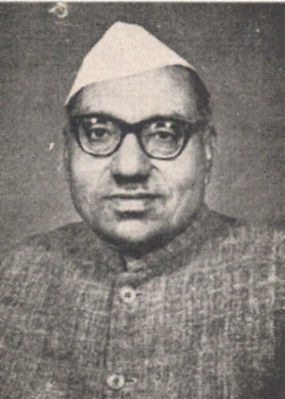 Rohanlal Chaturvedi