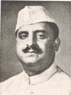 Shah Nawaz Khan