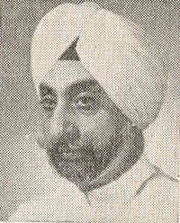 Sardar Surjit Singh Majithia