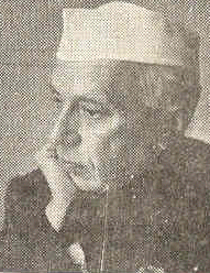 Jawaharlal Nehru